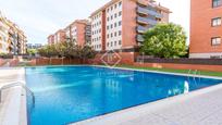 Swimming pool of Attic for sale in Sant Feliu de Llobregat  with Air Conditioner, Terrace and Swimming Pool