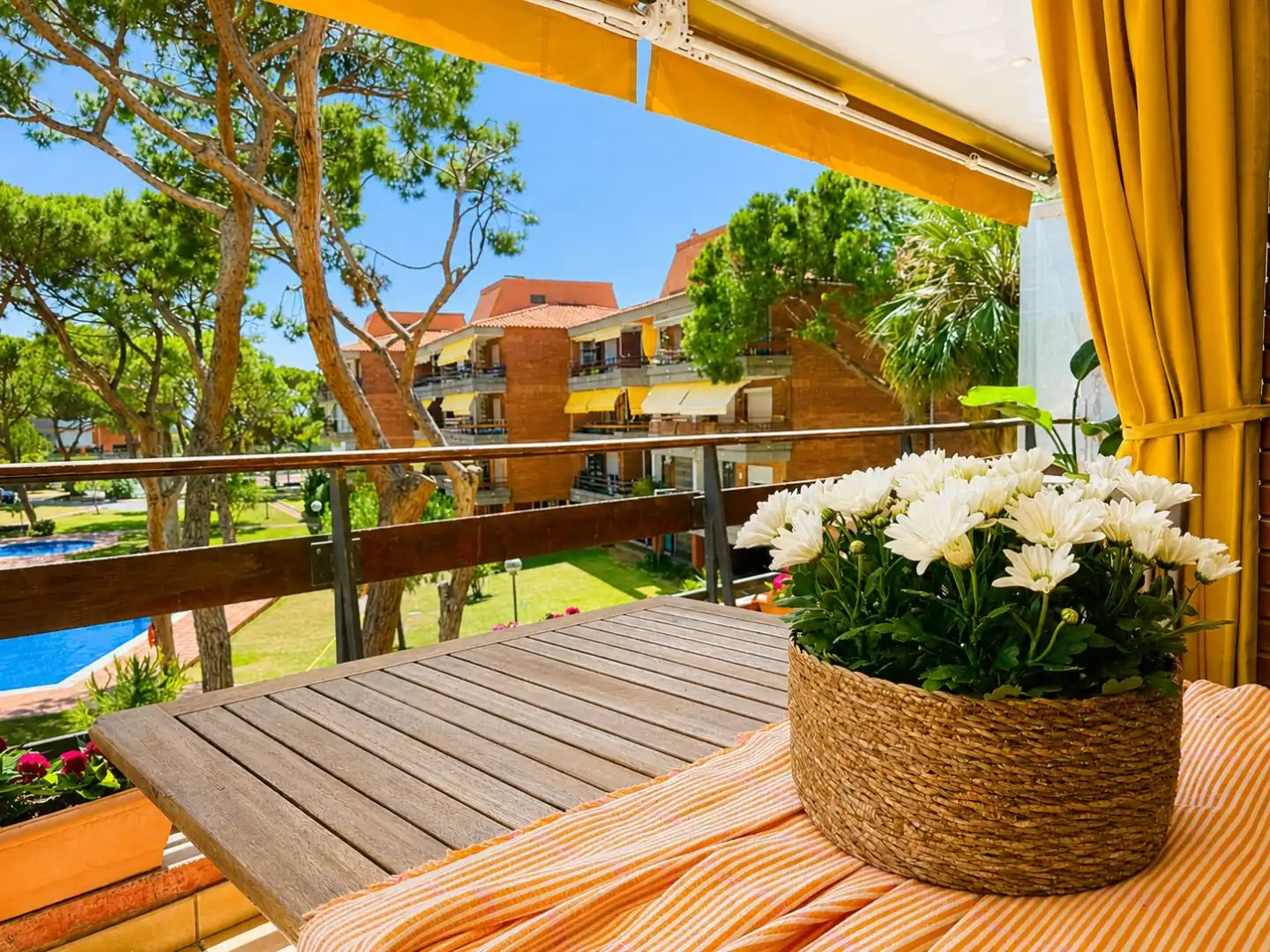 Flat with pool for sale in Avinguda d'Europa 31, imagen 8
