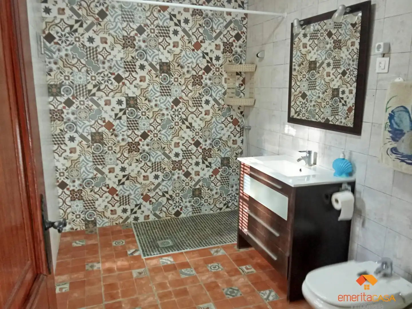 Baño de Finca rústica en venta en Este