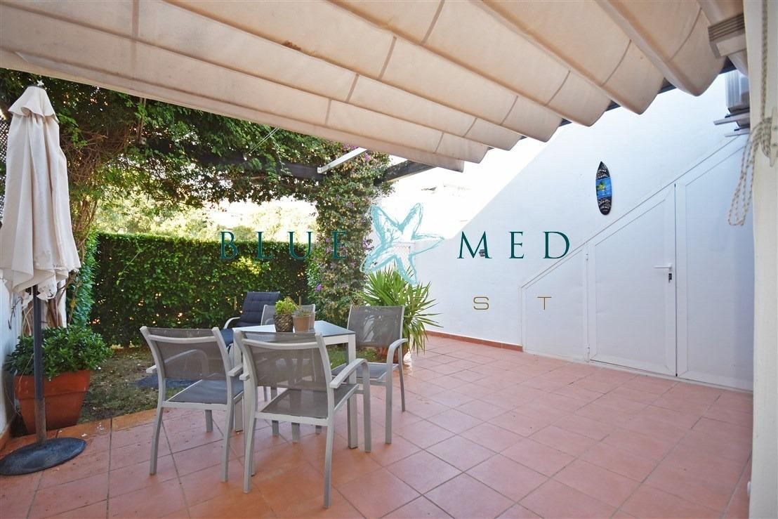 Garden of Flat for sale in Alhama de Murcia  with Air Conditioner, Heating and Private garden