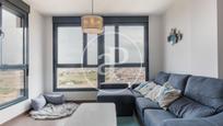 Living room of Flat for sale in  Valencia Capital  with Air Conditioner, Heating and Terrace