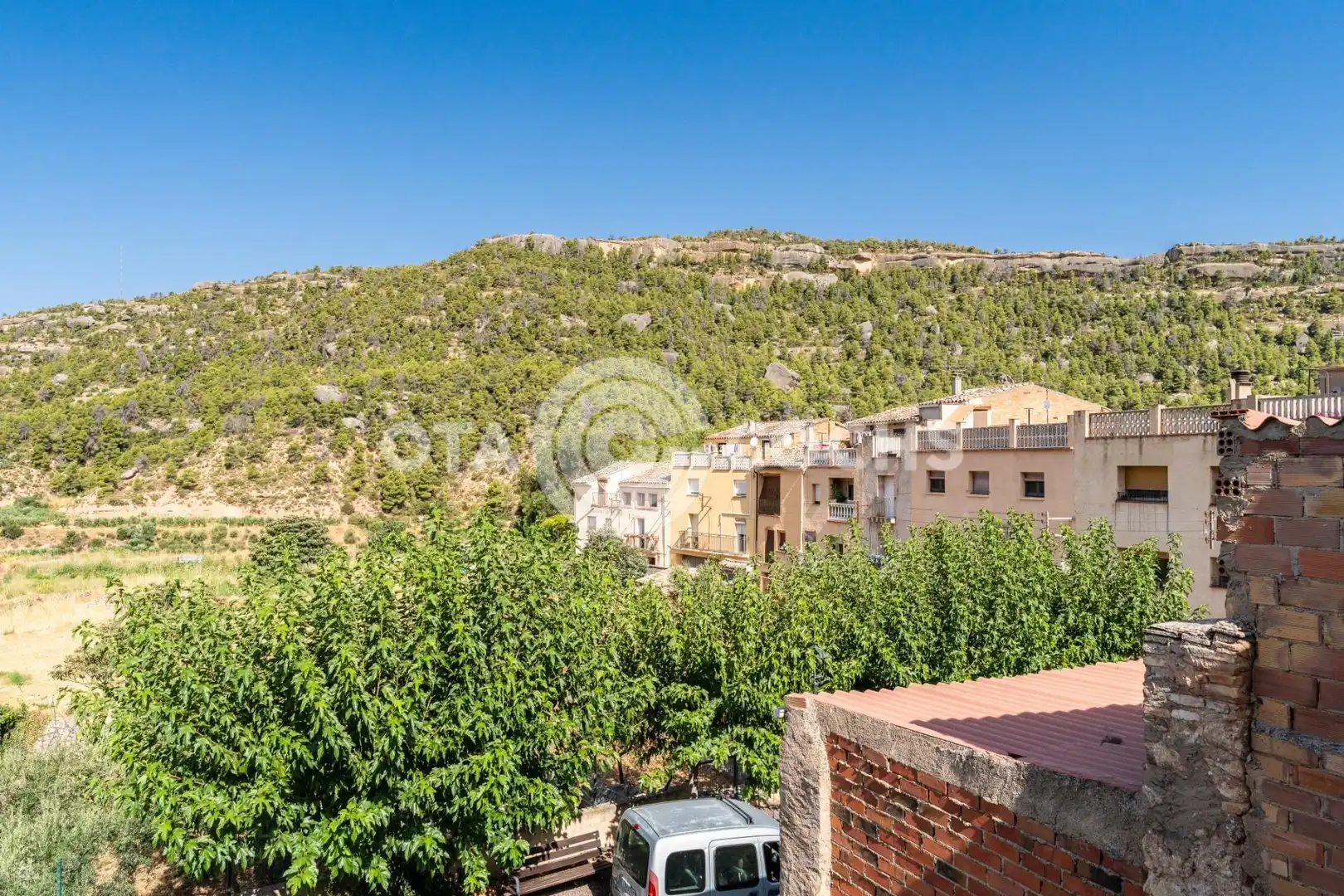 Country house zum Verkauf in Plaça Prudenci Sero Navas, Cabacés