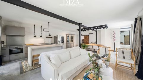 Foto 2 de Casa o xalet de lloguer a De Fernández Caro, Concepción, Madrid Capital