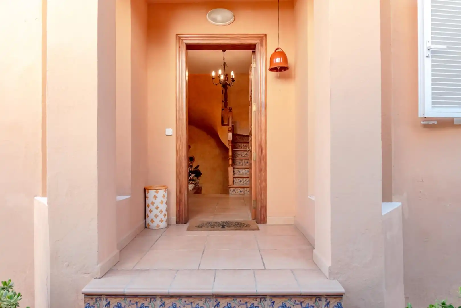 Casa adosada en venda en Marratxí amb Aire condicionat, Calefacció i Jardí privat