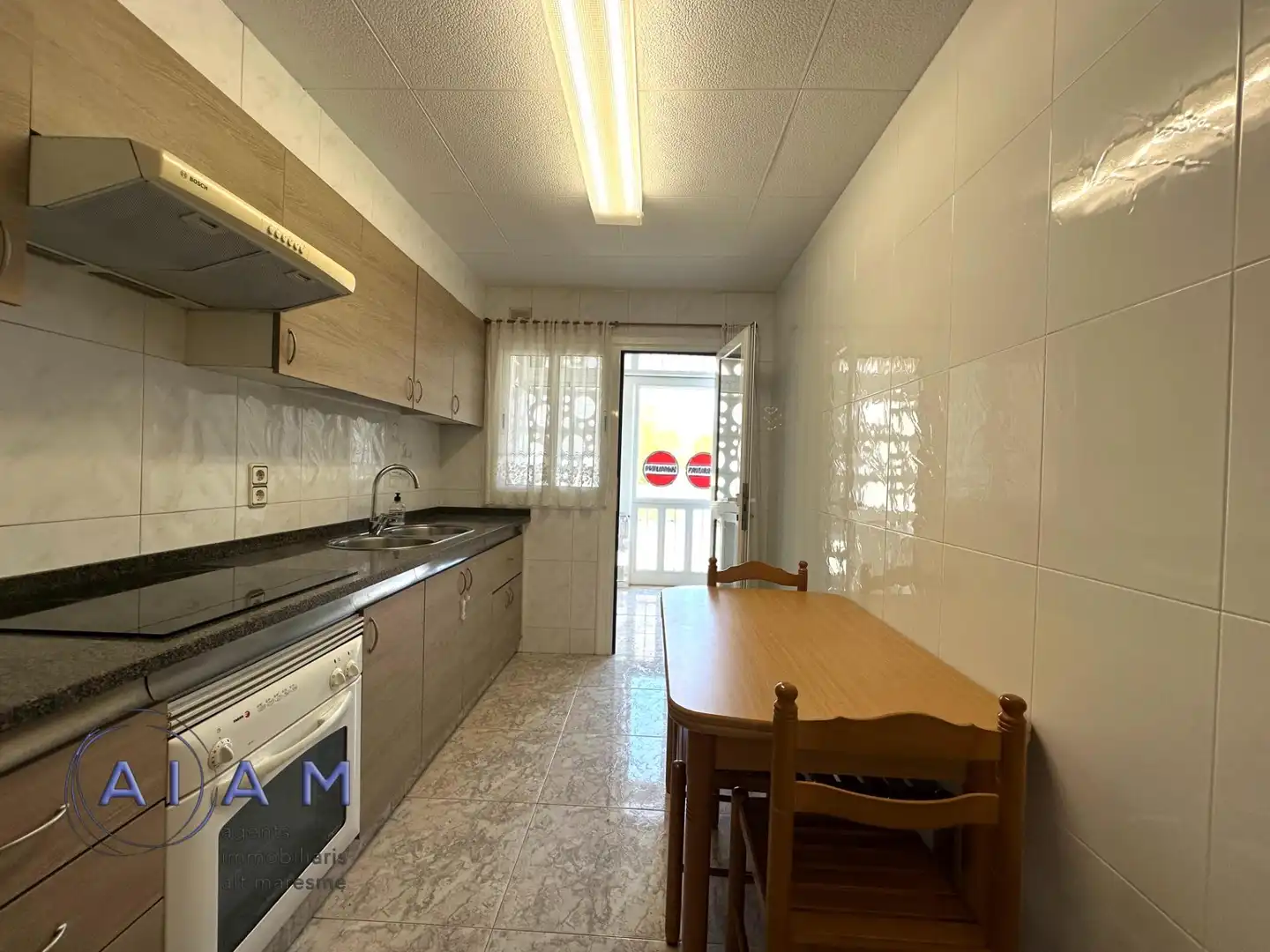 Cuina de Pis en venda en Calella amb Aire condicionat, Calefacció i Terrassa