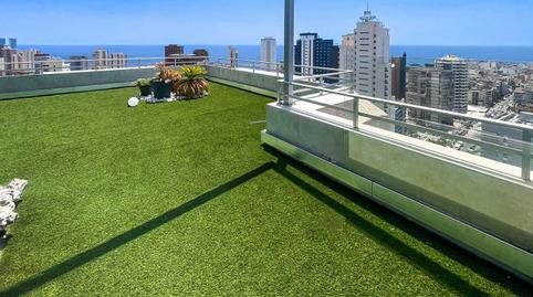 Foto 3 de Àtic en venda a Juzgados - Plaza de Toros, Benidorm