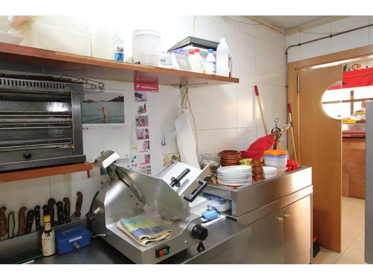 Local comercial en venta en Avenida Vidreres esq. Masia del Roser, imagen 31