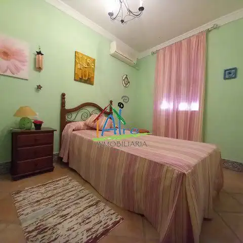 Habitación de Casa o chalet en venta en Almonte con Aire acondicionado, Calefacción y Jardín privado