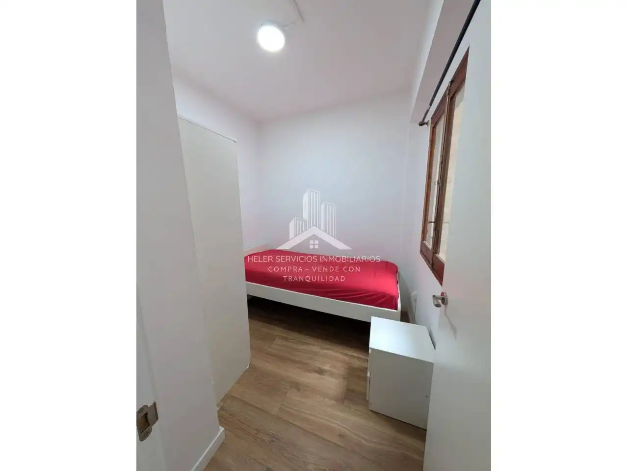 Dormitori de Apartament en venda en Castellón de la Plana / Castelló de la Plana amb Moblat
