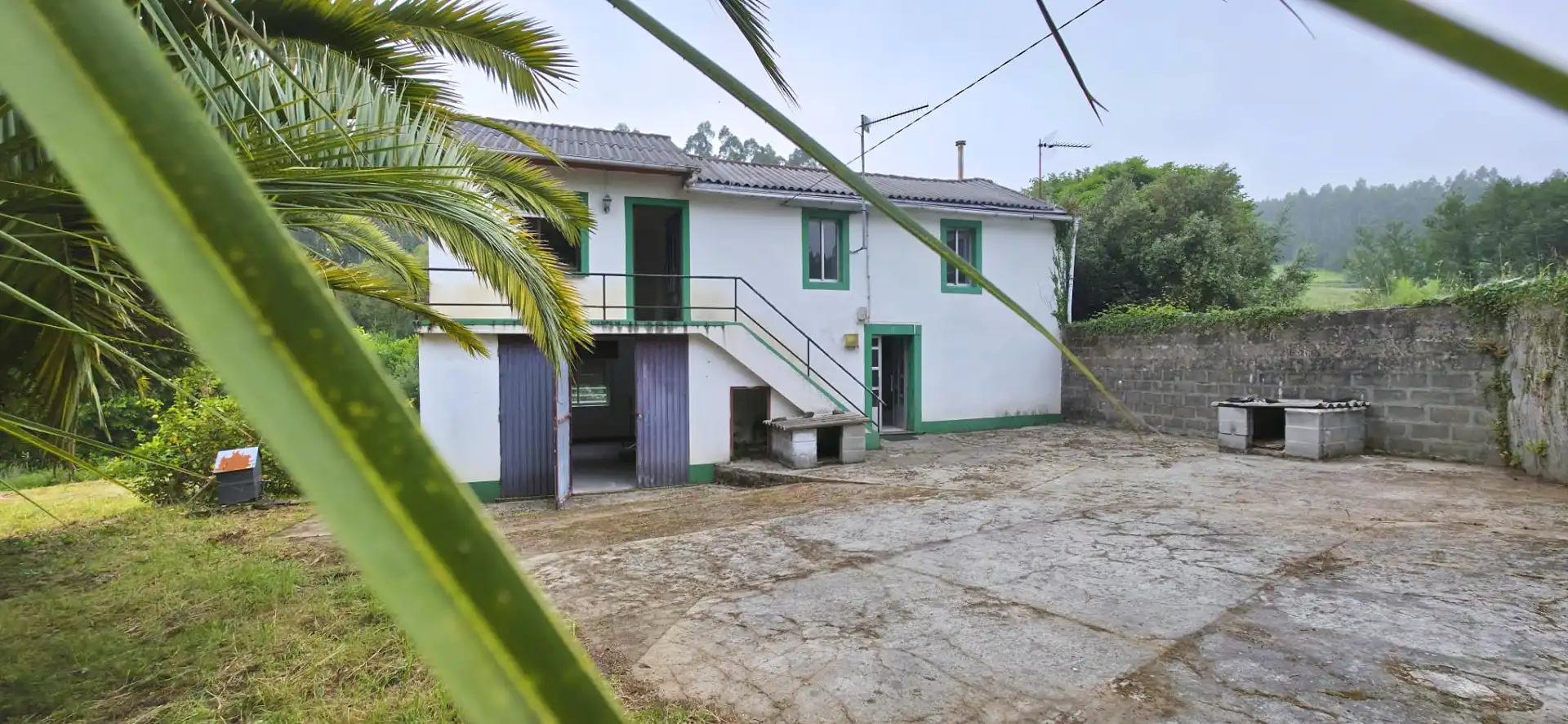 House with garden for sale in Lugar Aneiros