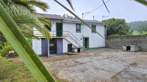 Casa independiente para reformar en Cedeira