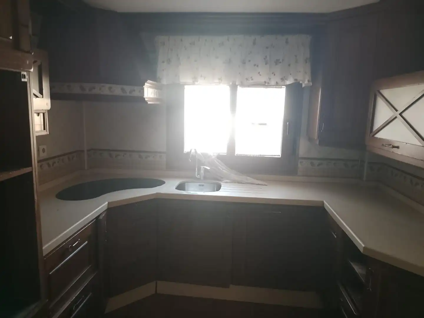 Cuina de Casa adosada en venda en El Rinconcillo