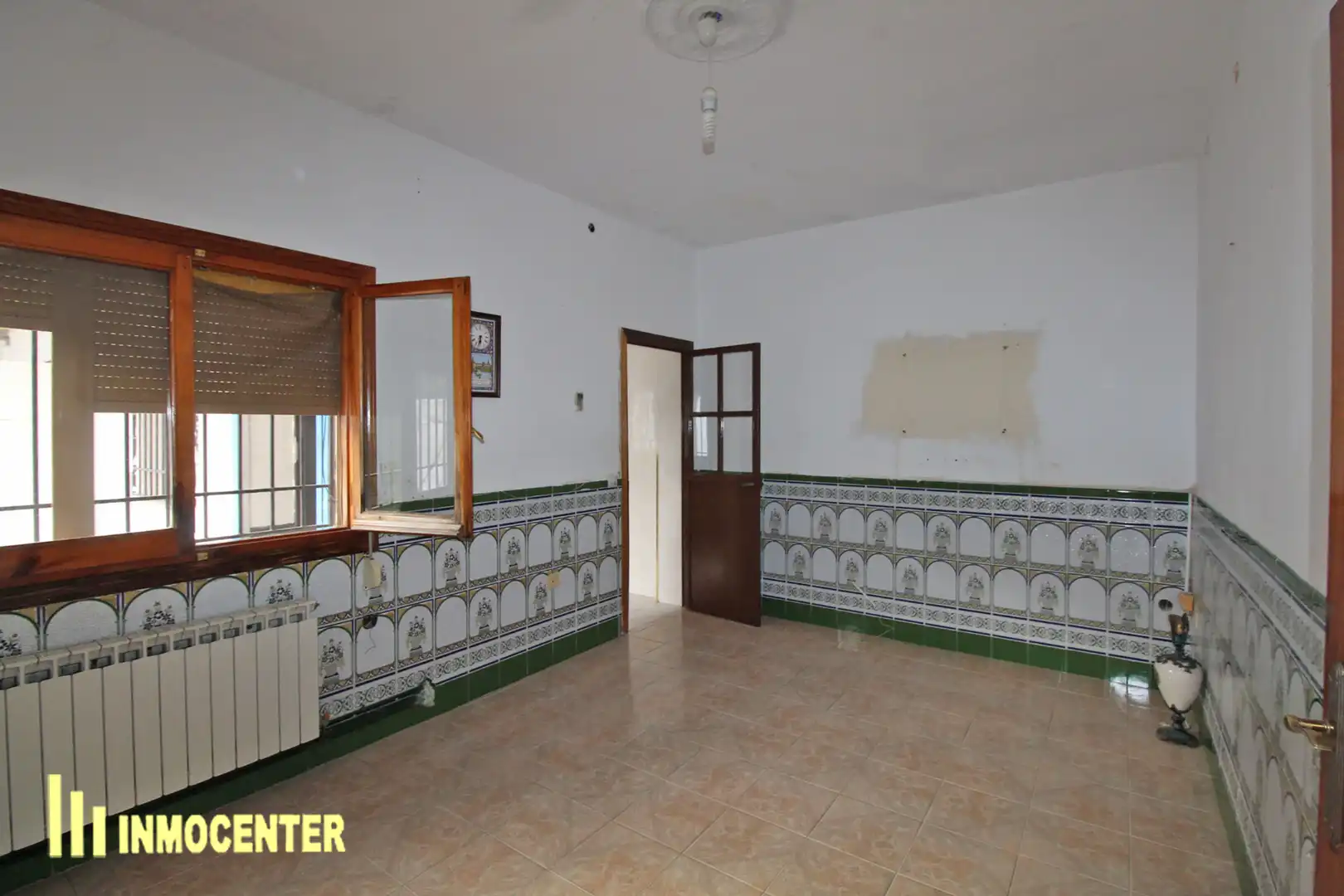 Cocina de Casa o chalet en venta en Fuensalida con Calefacción y Terraza