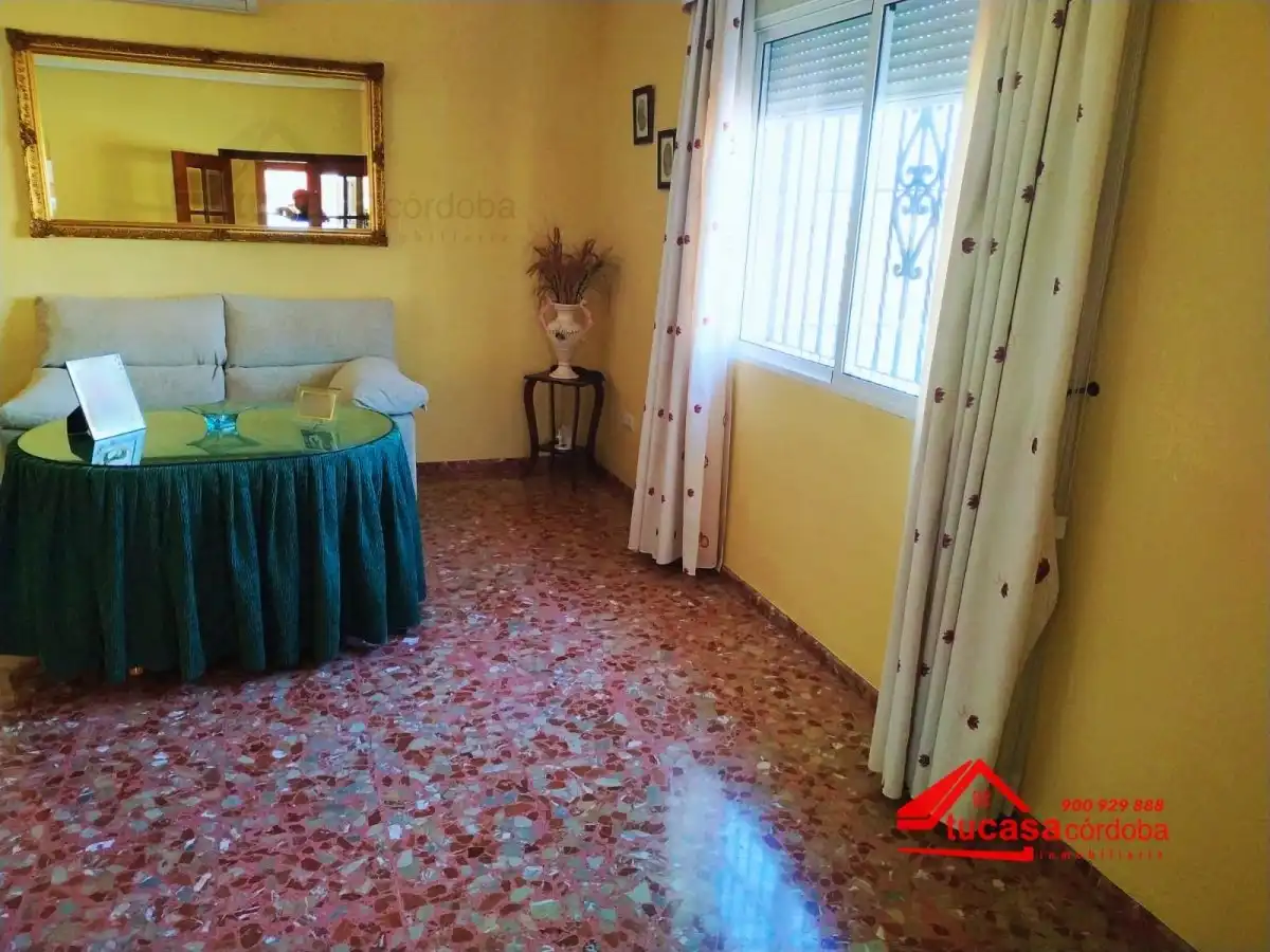 Bedroom of Country homes for sale in Córdoba  with Air Conditioner, Private garden and Storage room