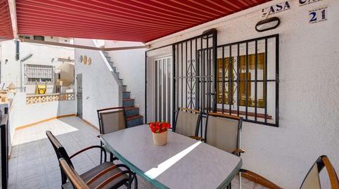 Foto 5 de Casa adosada en venda a Calle Salvador Dalí, 56, Zona Carrefour - Urbanizaciones, Alicante