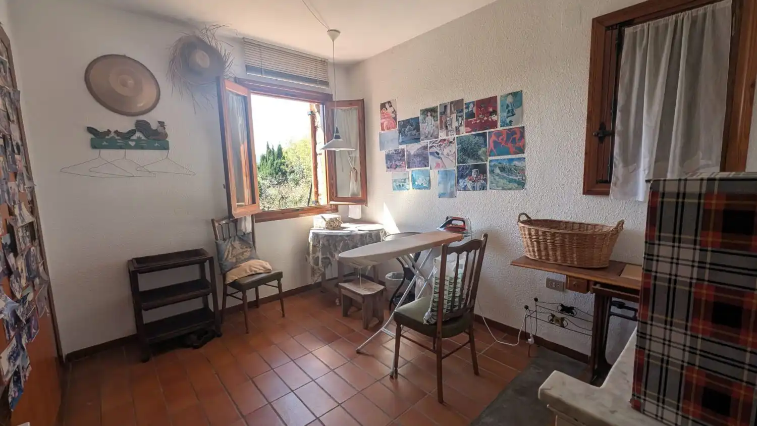 Comedor de Casa o chalet de alquiler en Borriol con Calefacción, Terraza y Trastero
