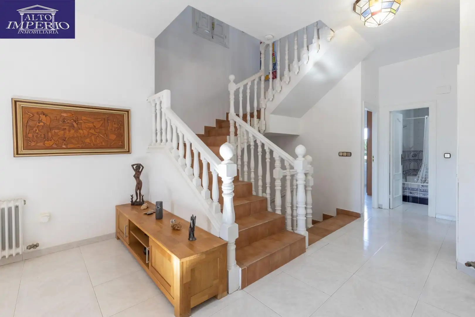 Chalet con terraza en venta en Altos de la Zubia, imagen 19