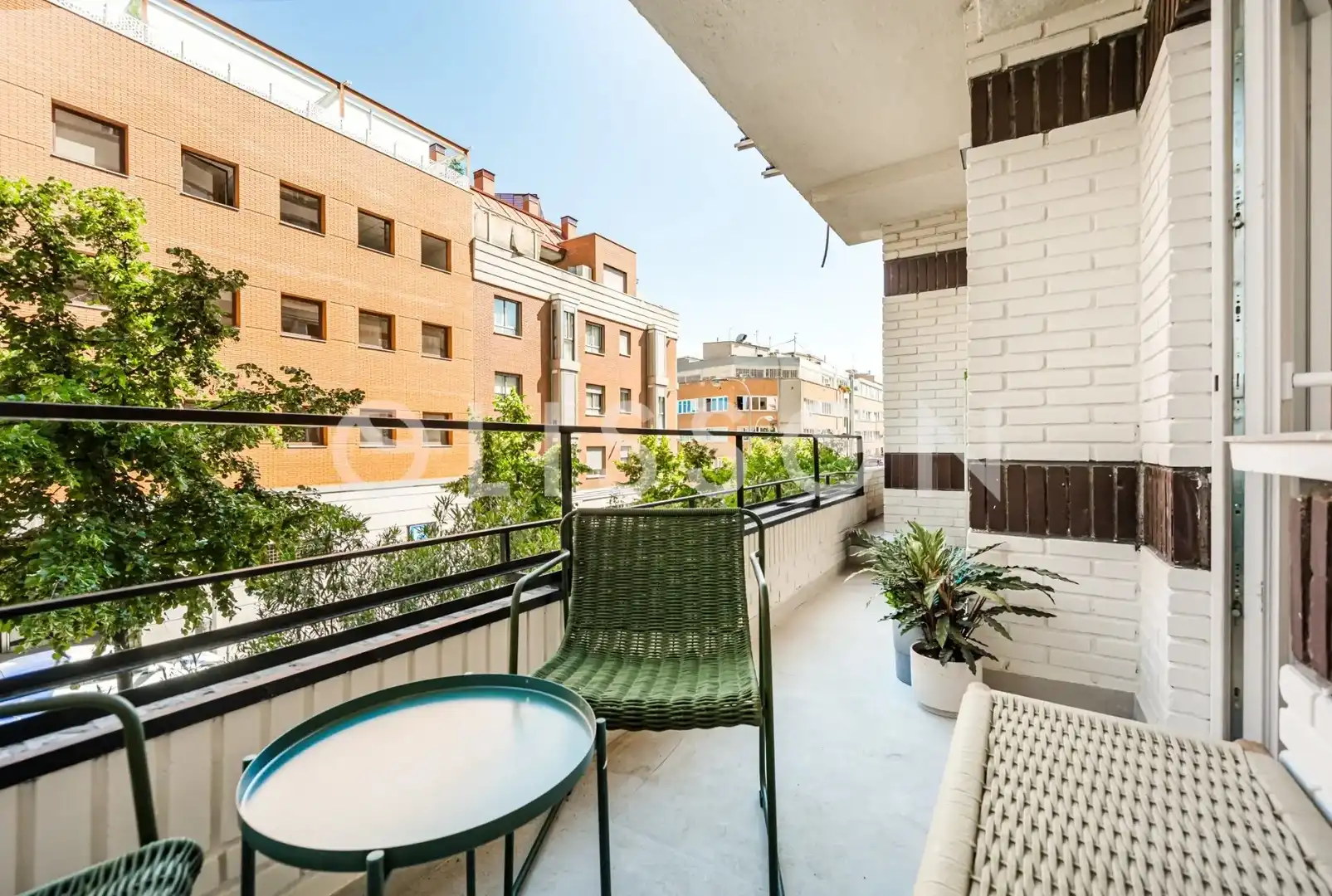 Terrassa de Pis en venda en Madrid amb Aire condicionat, Calefacció i Terrassa