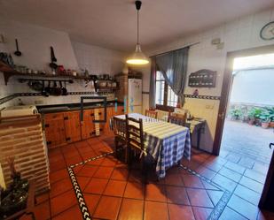 Kitchen of Single-family semi-detached for sale in  Toledo Capital  with Terrace and Balcony