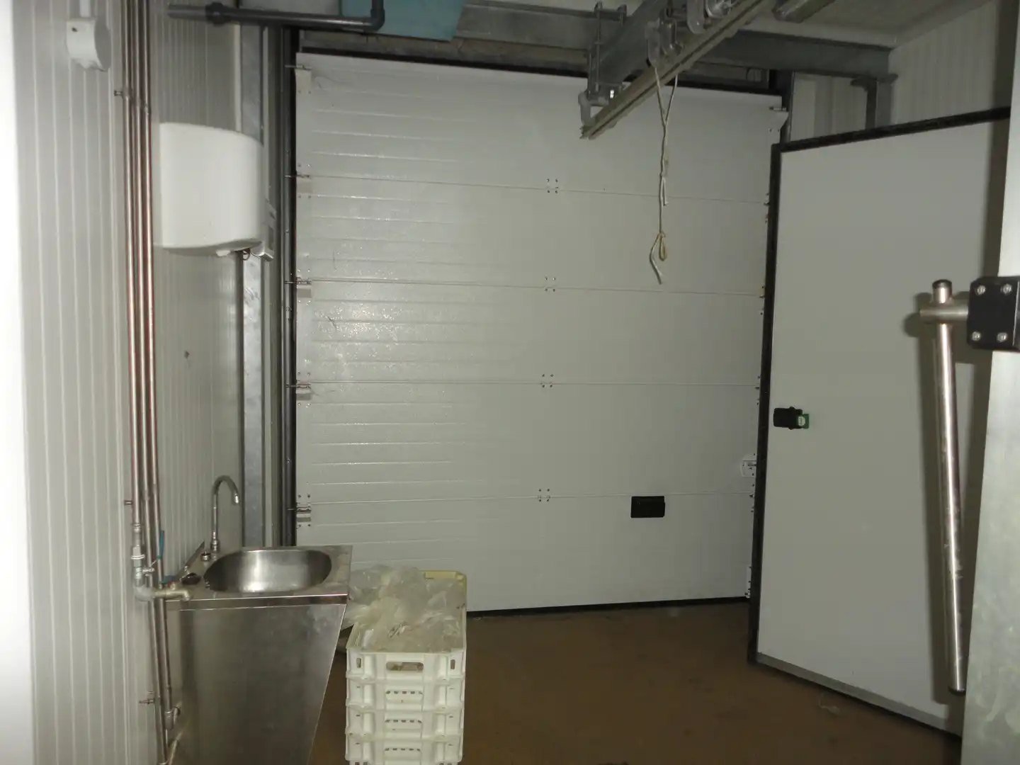 Nau industrial en venda en Guijuelo amb Calefacció i Alarma