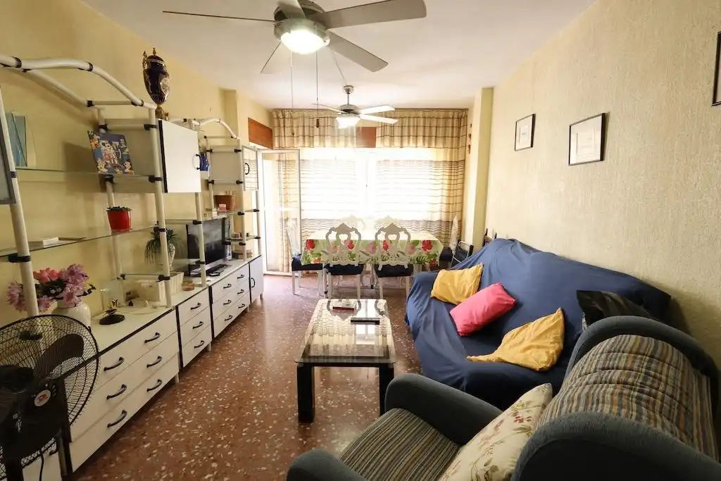 Apartament amb terrassa en venda a Playa del Acequión, Náufragos y Rocío del Mar, imagen 3