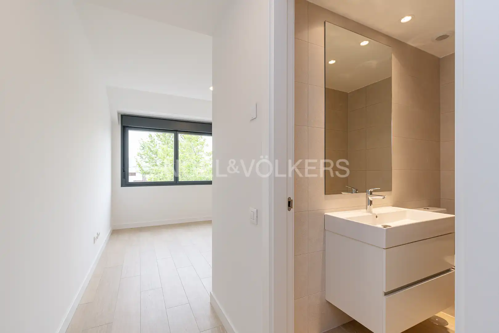 Bedroom of Detached homes for rent in Boadilla del Monte  with Air Conditioner, Heating and Private garden