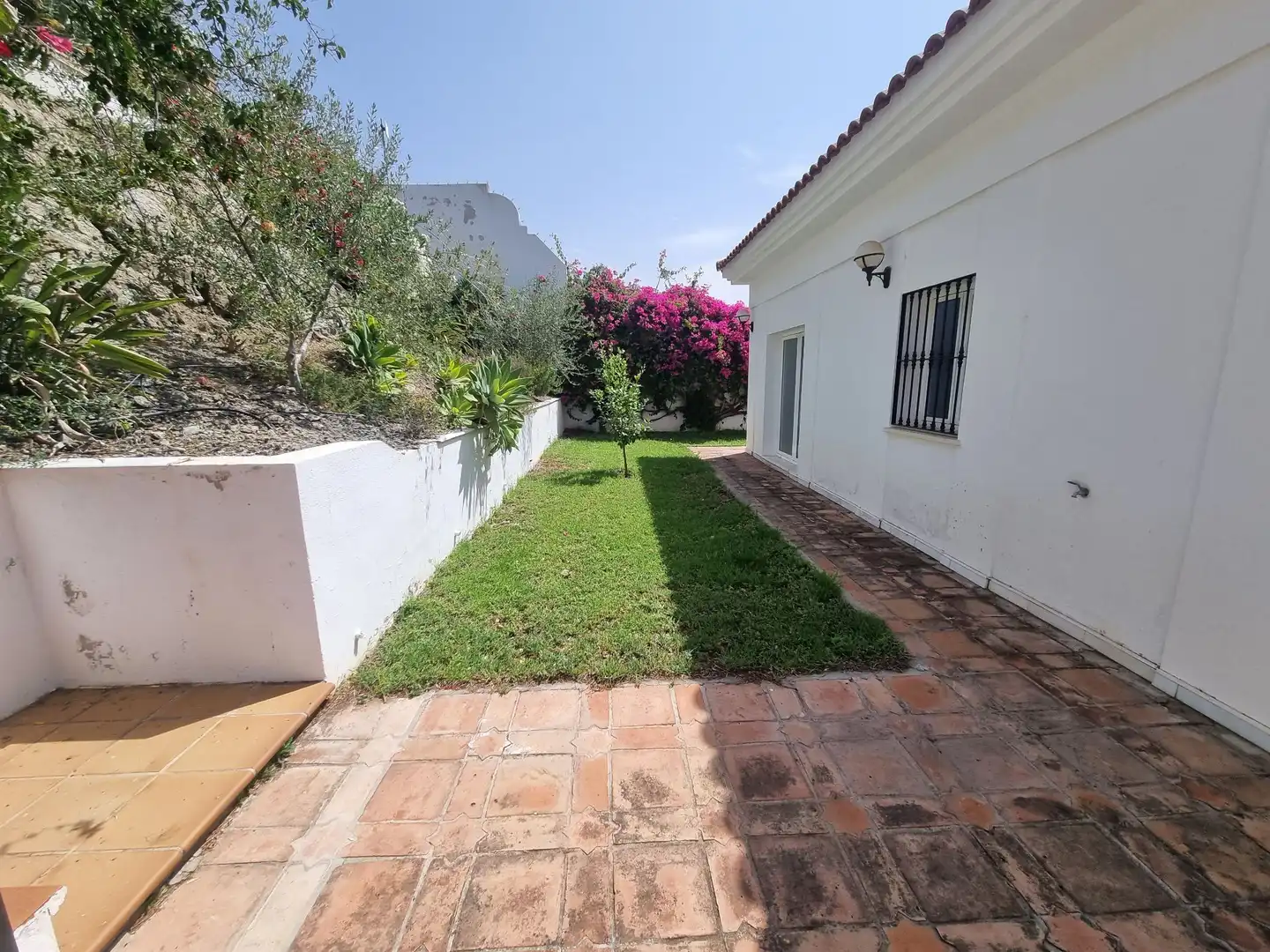 Casa con piscina in vendita a Villafranco del Guadalhorce, imagen 43