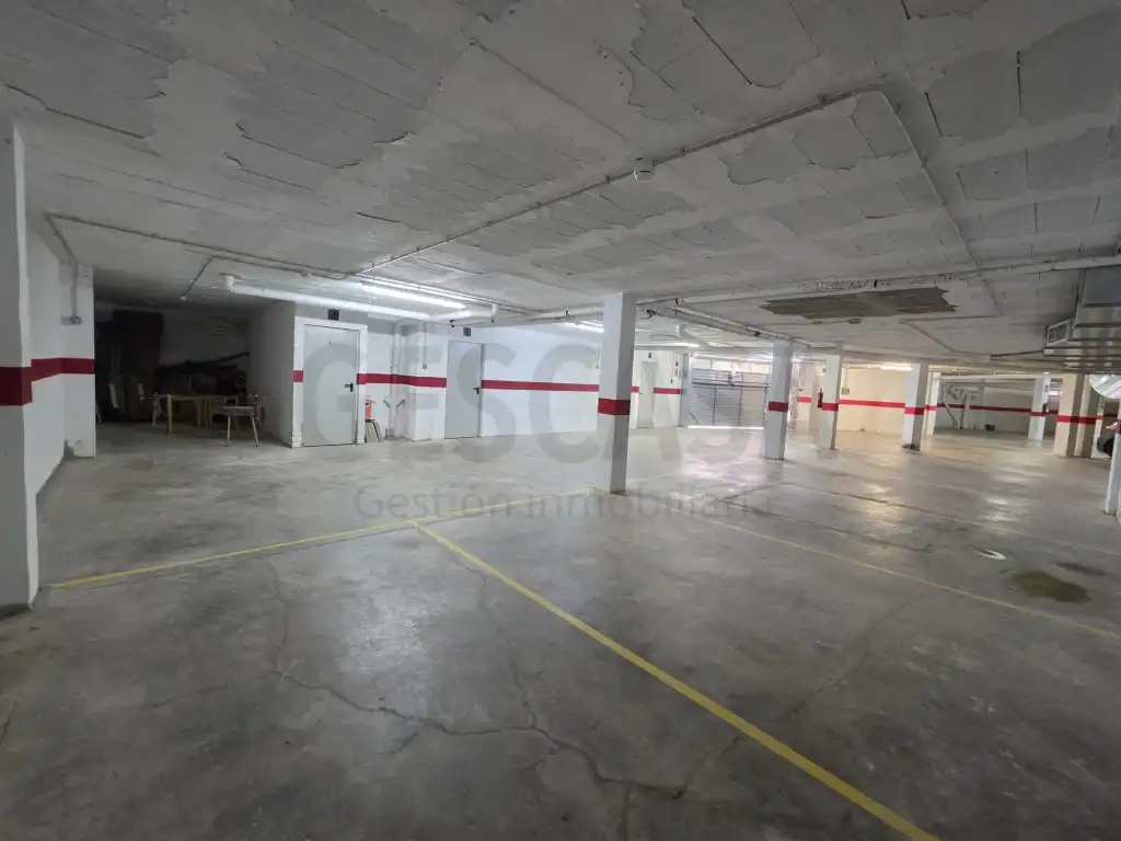 Parking of Apartments for sale in El Pont de Suert