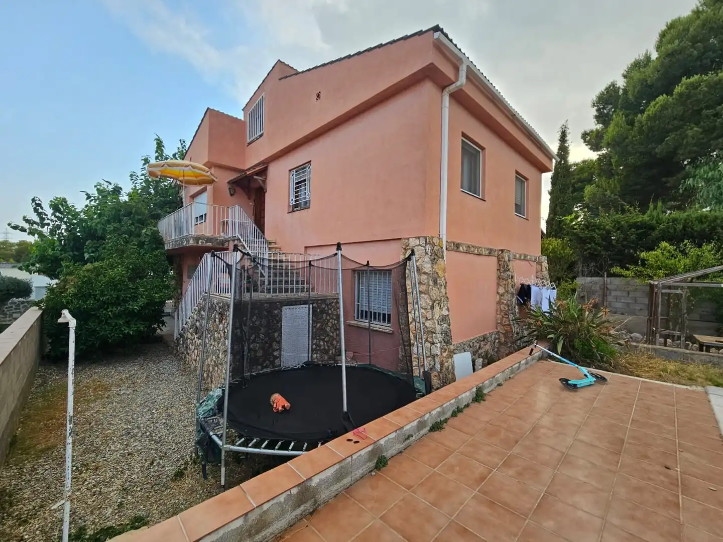 Villa avec piscine à vendre à Escorpio