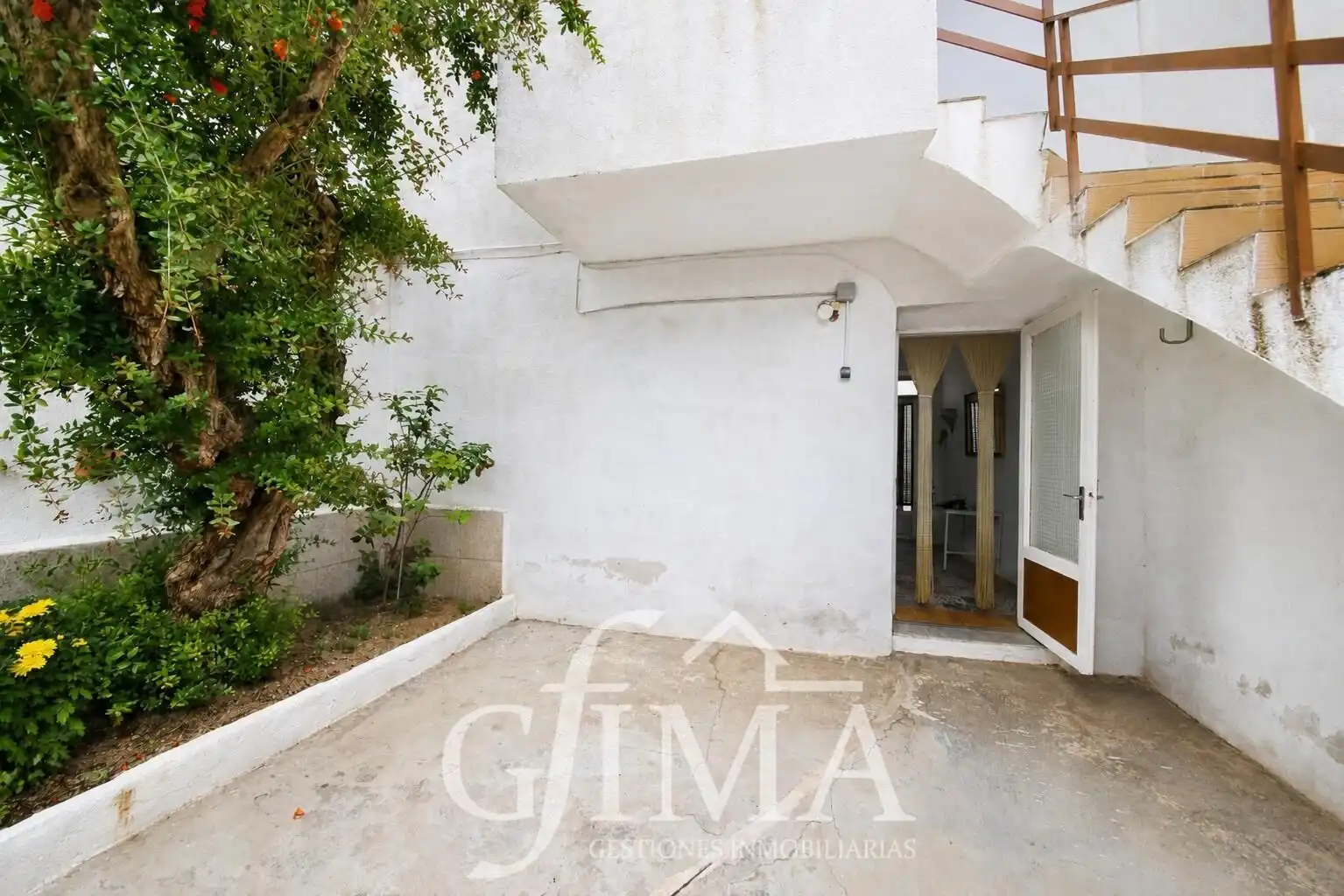 Jardín de Casa o chalet en venta en Tomelloso con Jardín privado, Terraza y Trastero