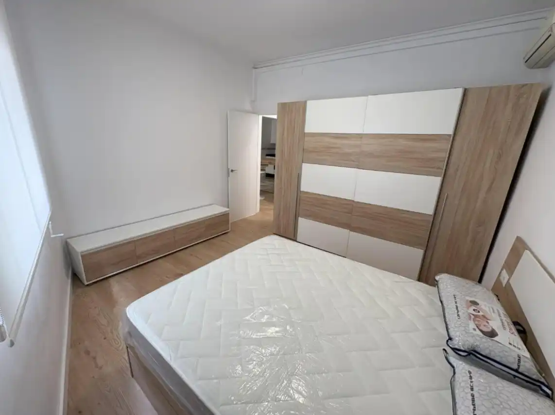 Bedroom of Flat for rent in Sagunto / Sagunt  with Air Conditioner, Furnished and Oven
