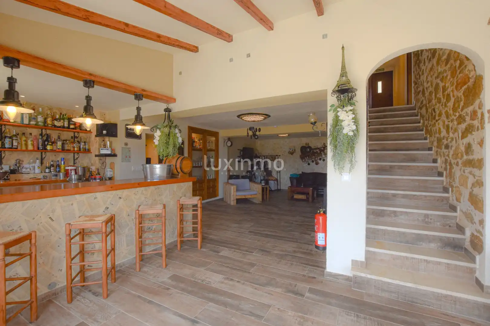 Villa avec terrasse à vendre à Benissa pueblo, imagen 24