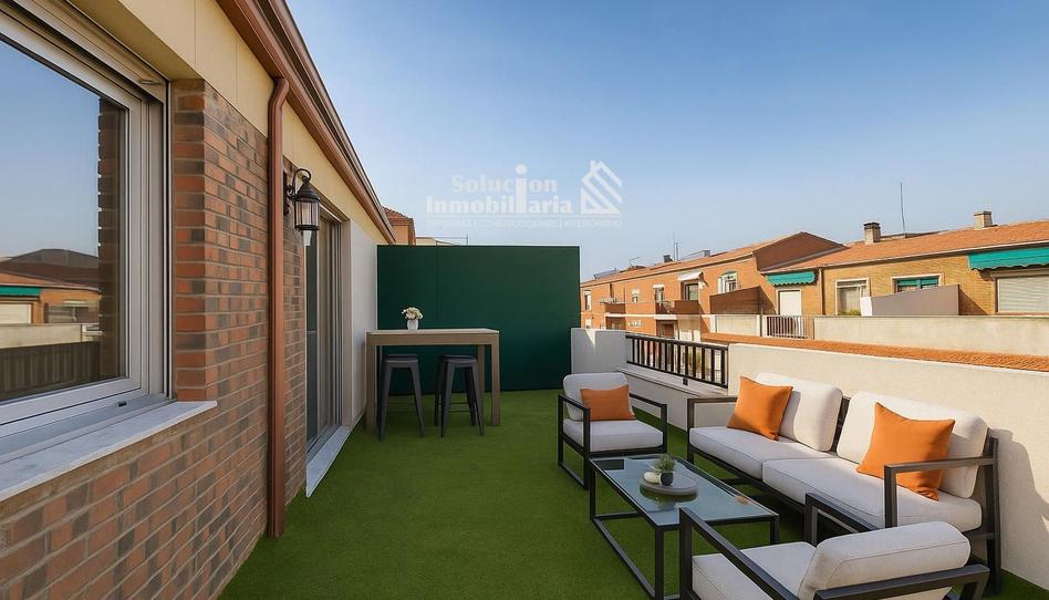 Foto 1 de Àtic en venda a San Vicente - Las Úrsulas, Salamanca