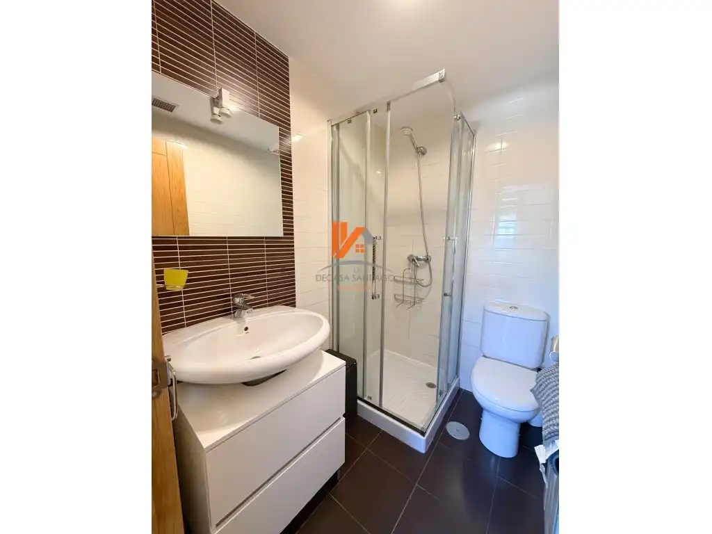 Baño de Piso en venta en Santiago de Compostela 
