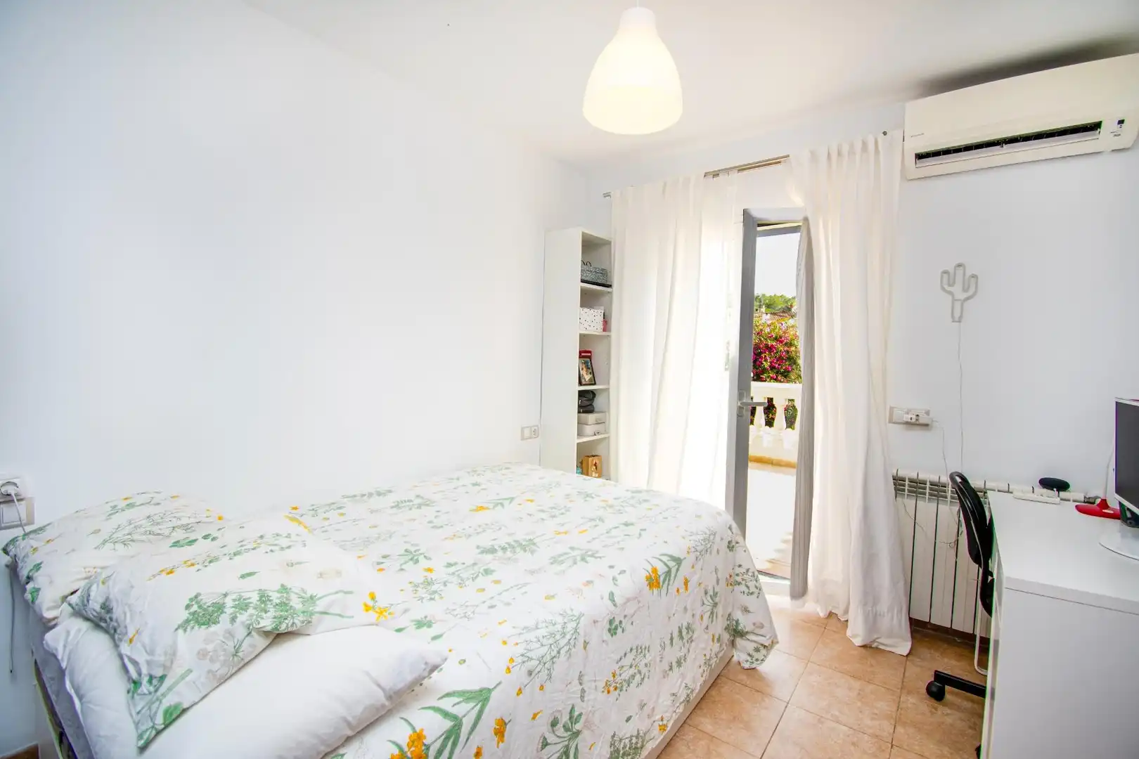 Bedroom of Houses for sale in Calvià  with Air Conditioner, Heating and Private garden