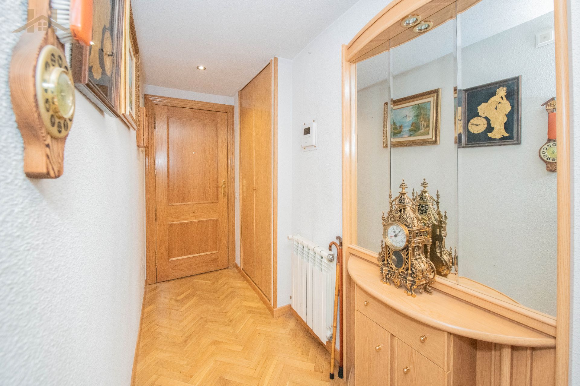 Piso en venta en San Sebastián de los Reyes con Calefacción y Trastero