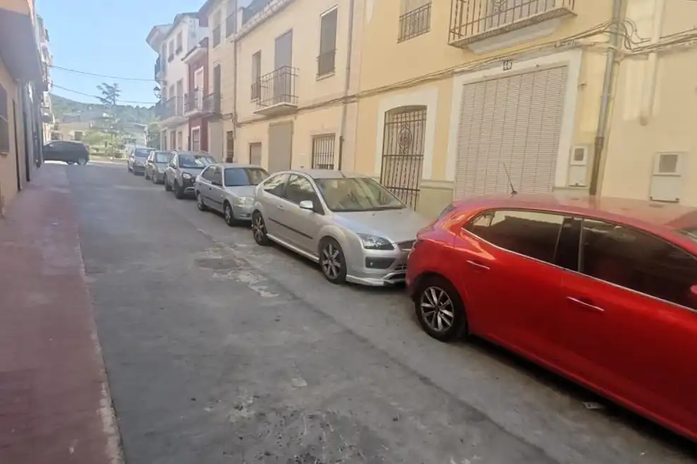 Aparcament de Pis en venda en Atzeneta d'Albaida
