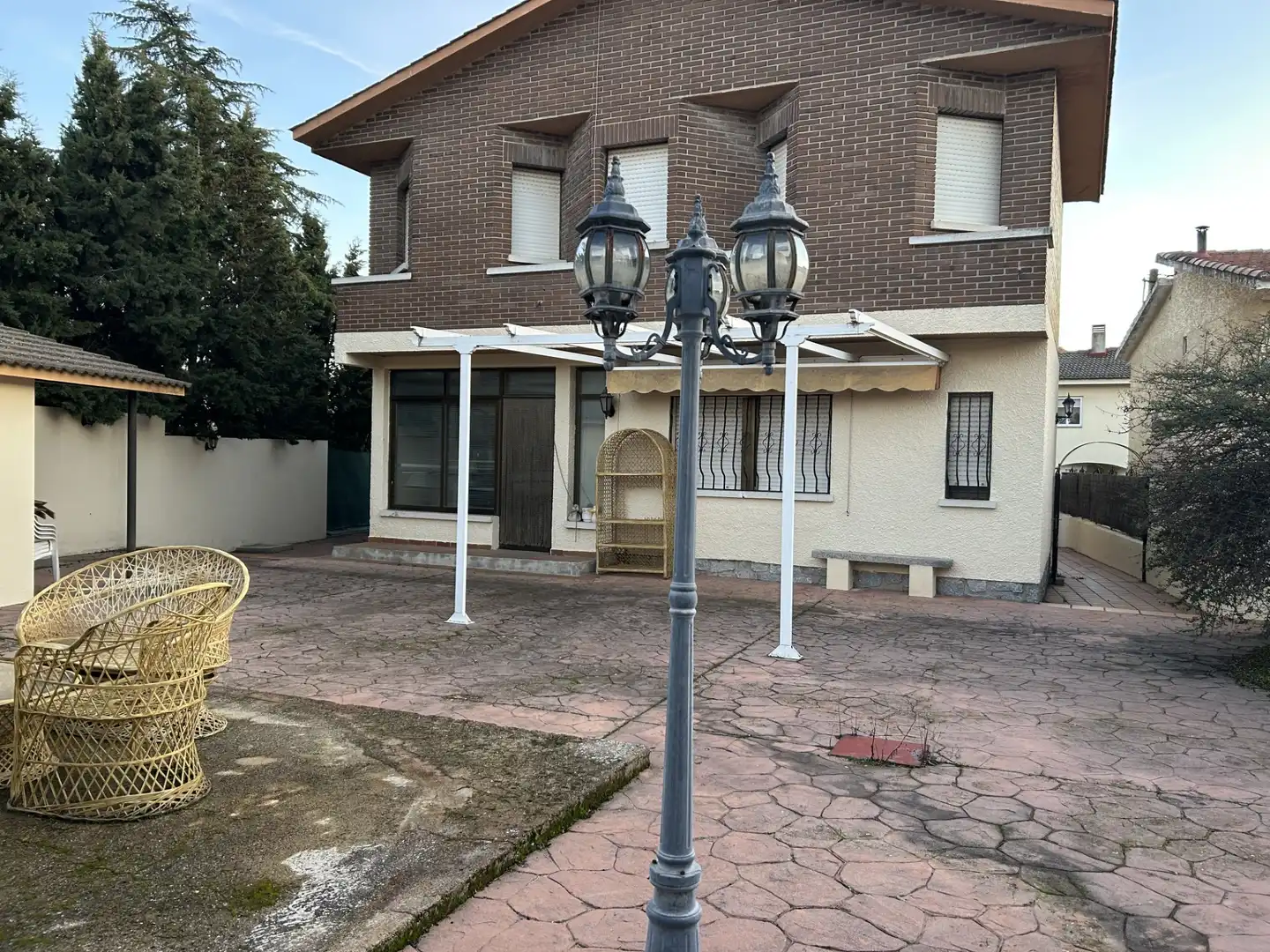 Casa o chalet en venta en Navas del Rey