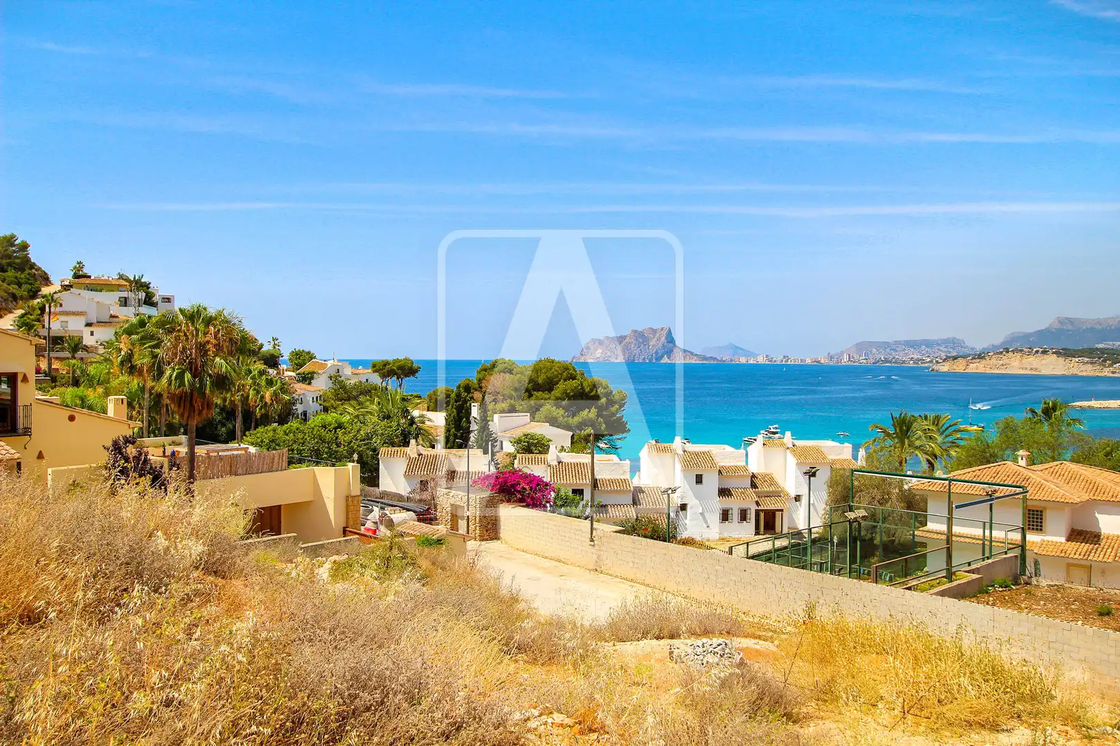 Residencial en venta en Moraira
