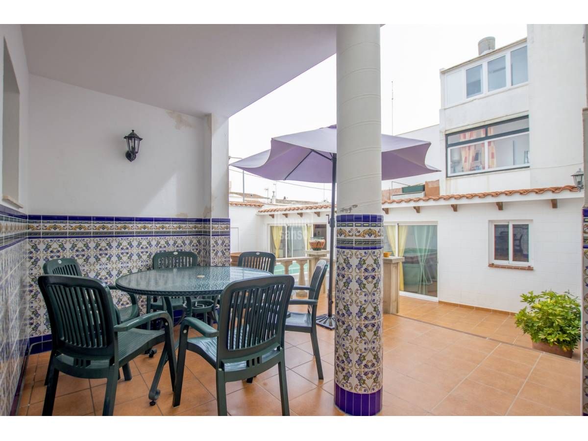 Casa o xalet en venda a Es Castell poble