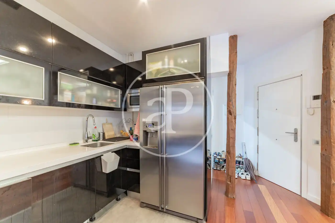 Flat for rent in C. de Calatrava, Palacio
