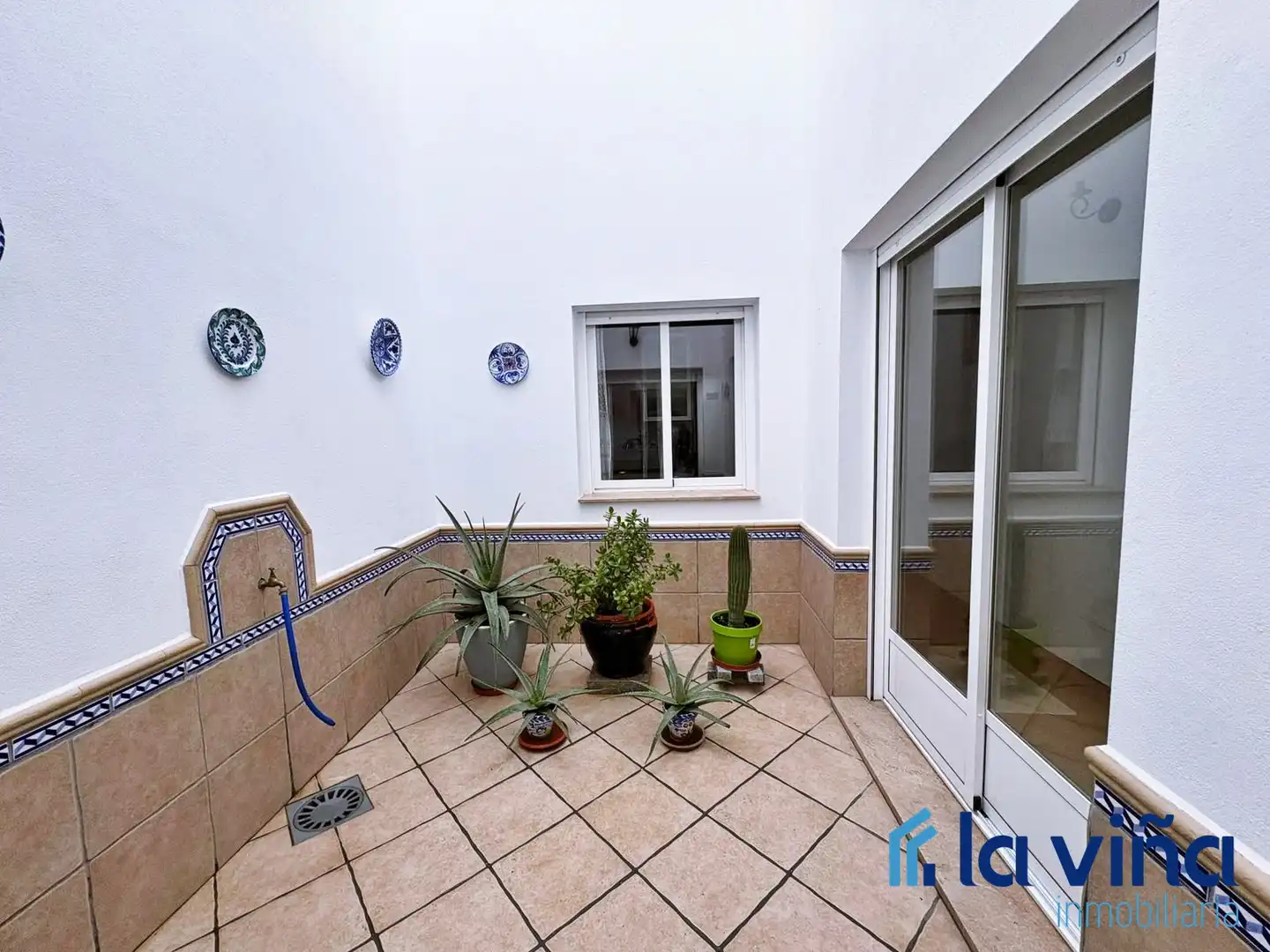 Garden of Buildings for sale in Palenciana