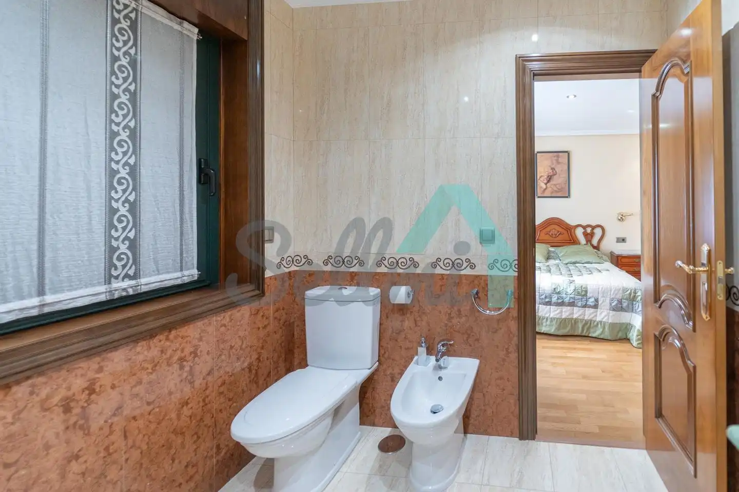 Casa amb jardí en venda a Mieres, imagen 72