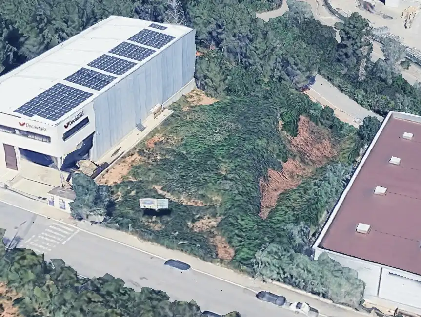 Terreno industriale in vendita a Zona Industrial