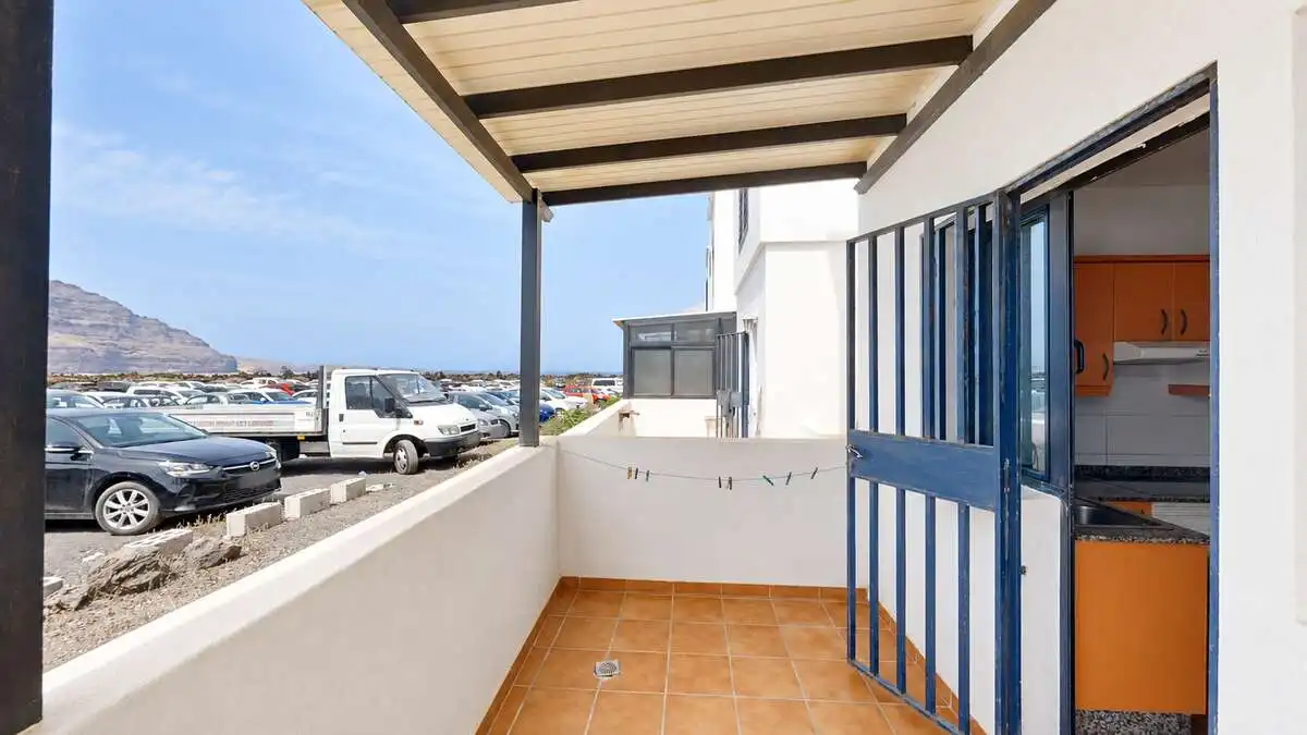 Terrace of Duplexes for sale in Orzola