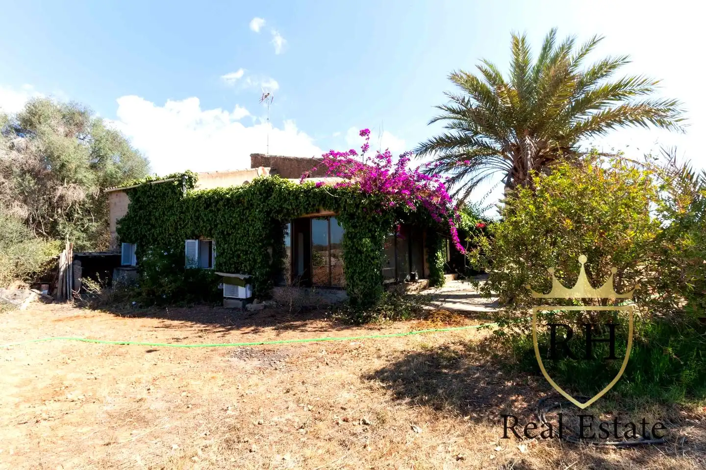 Jardín de Finca rústica en venta en Santanyí con Calefacción, Jardín privado y Terraza