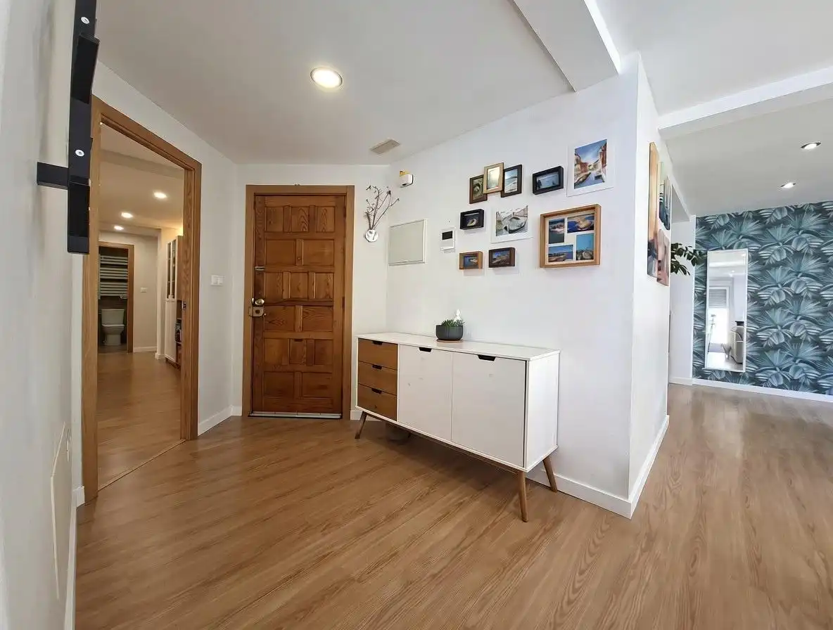 Piso en venta en Vilagarcía de Arousa con Terraza, Amueblado y Balcón