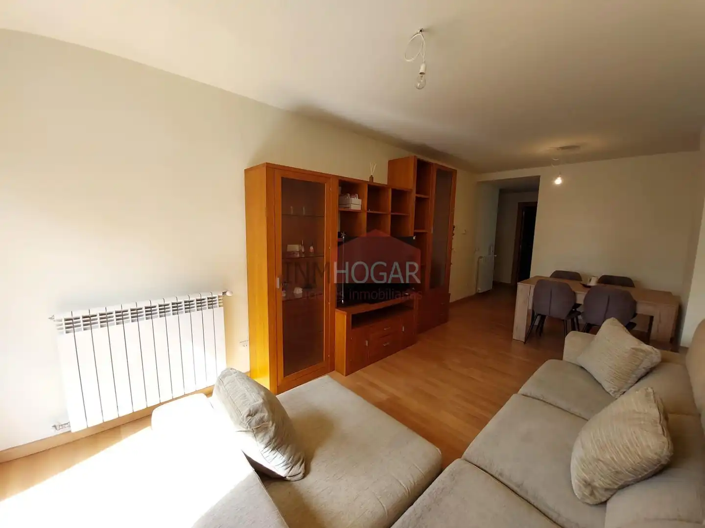 Sala de estar de Piso de alquiler en Arévalo, Ávila