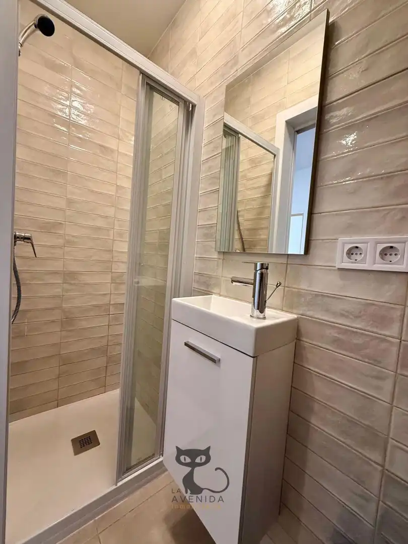 Badezimmer von Haus oder Chalet zum Verkauf in Massanassa mit Terrasse