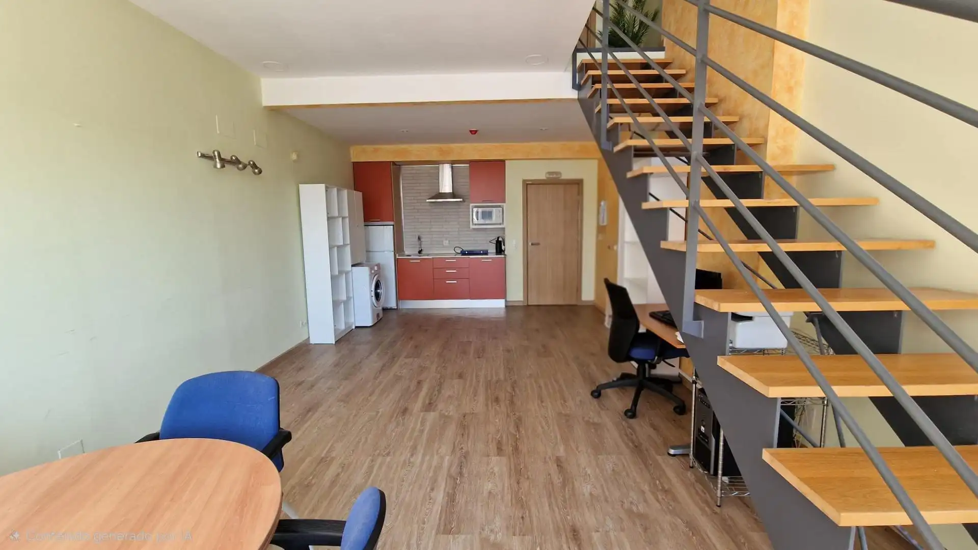 Lofts for rent in Tres Cantos